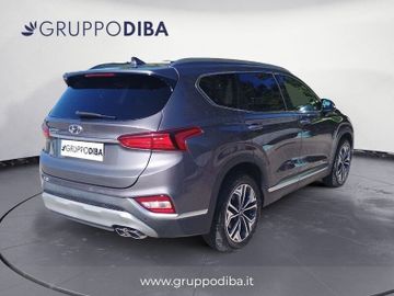 Hyundai SANTA FE - 7