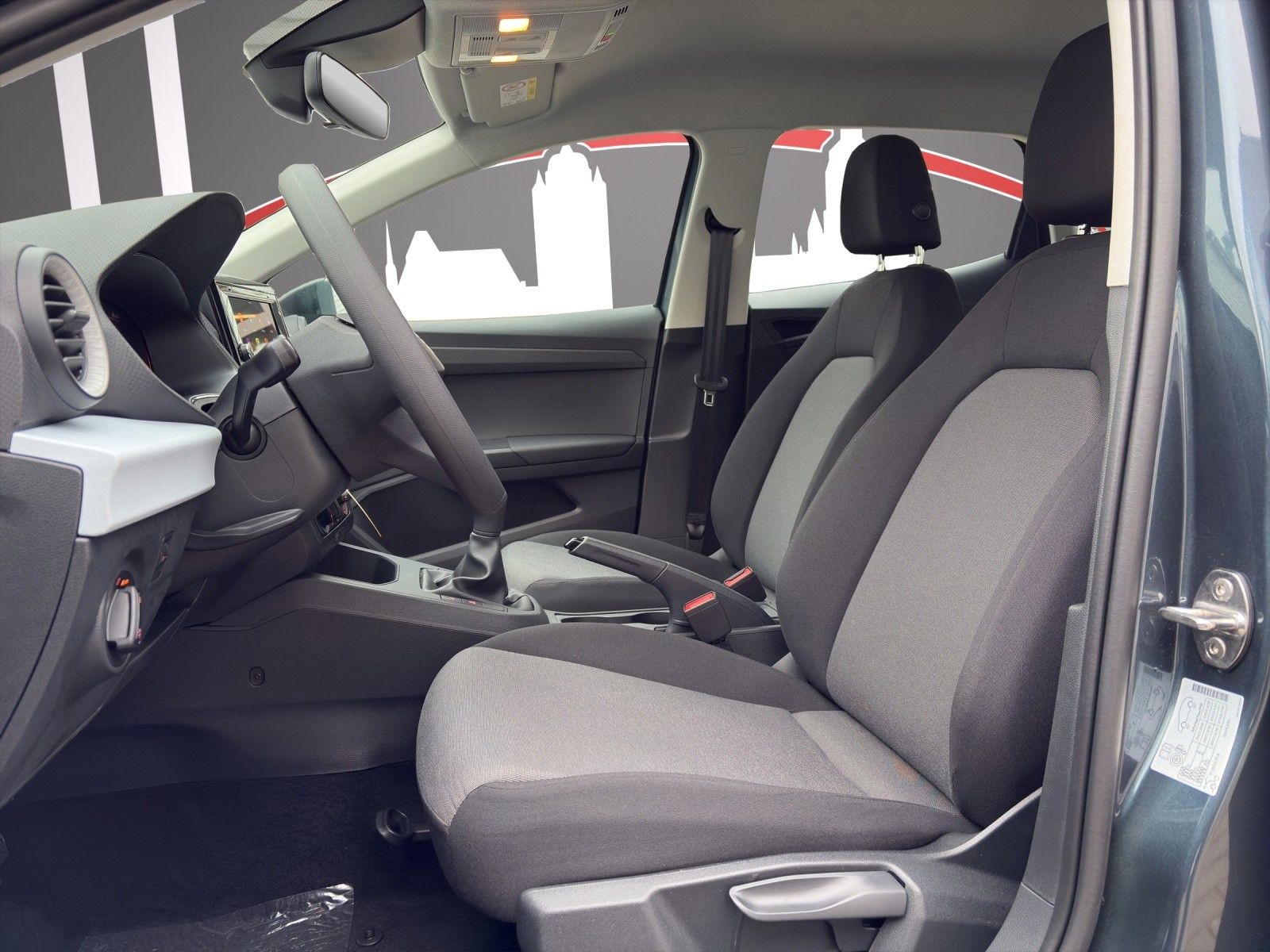 Fahrzeugabbildung SEAT Ibiza 1.0 TSI Style LED/SHZ/PDC/GJR/APPLE/ANDROI