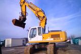 Liebherr R934C HDS - Liebherr 934