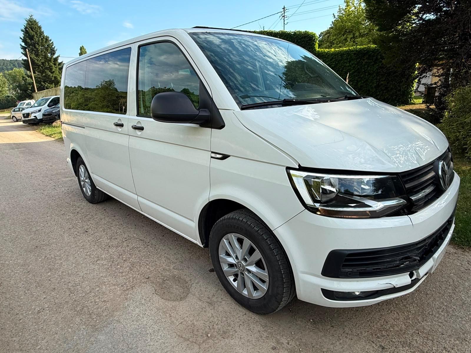 Volkswagen T6 Transporter Bus Multivan Trendline Navi,RFK