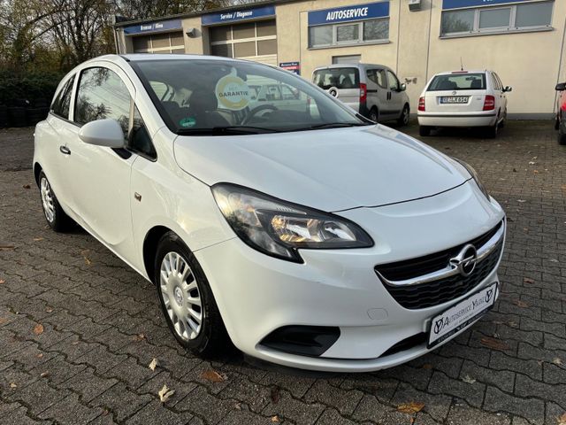 Opel Corsa E Selection TÜV-NEU,GEPFLEGT,EURO-6*