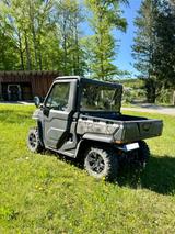 CFMOTO Uforce 1000 inkl. Vollkabine LOF - QUAD 1000