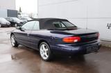 Chrysler Stratus 2.5 LX Cabrio_Klima_Leder_PDC_ - Chrysler Stratus Gebrauchtwagen