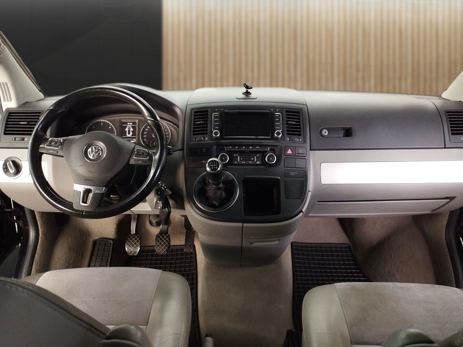 Fahrzeugabbildung Volkswagen California T5 ComfortLine