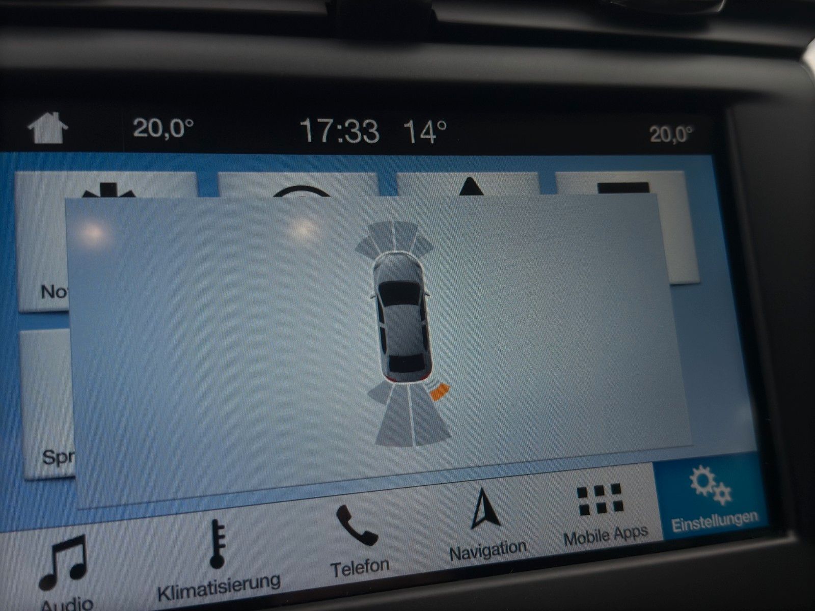 Fahrzeugabbildung Ford Mondeo Business*AHK*Sitzheizung*Tempo*LED*PDC*