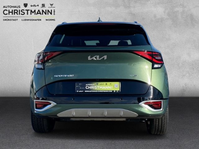 Fahrzeugabbildung Kia Sportage GT-LINE 4WD 1.6 T-GDI MILD-HYBRID *PANO