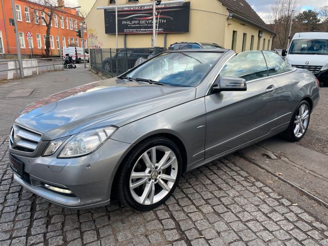 Mercedes-Benz E 350CDI CABRIO BlueEfficiency*AUT.*NAVI*XENON*