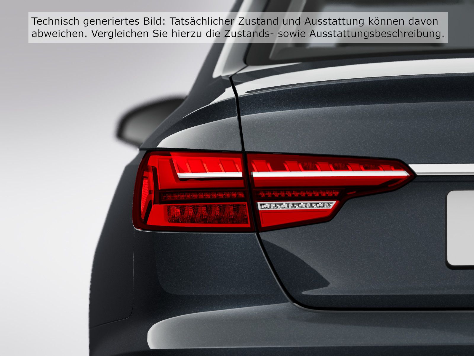 Audi A4 - Bild 9