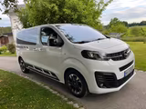 Opel Zafira Life 2.0 Diesel 130kW Elegance M Auto... - Opel Zafira Life Elegance mit Diesel-Antrieb