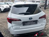 Toyota Corolla Touring Sports Hybrid Teamplayer*Technik - Toyota Corolla: Sport