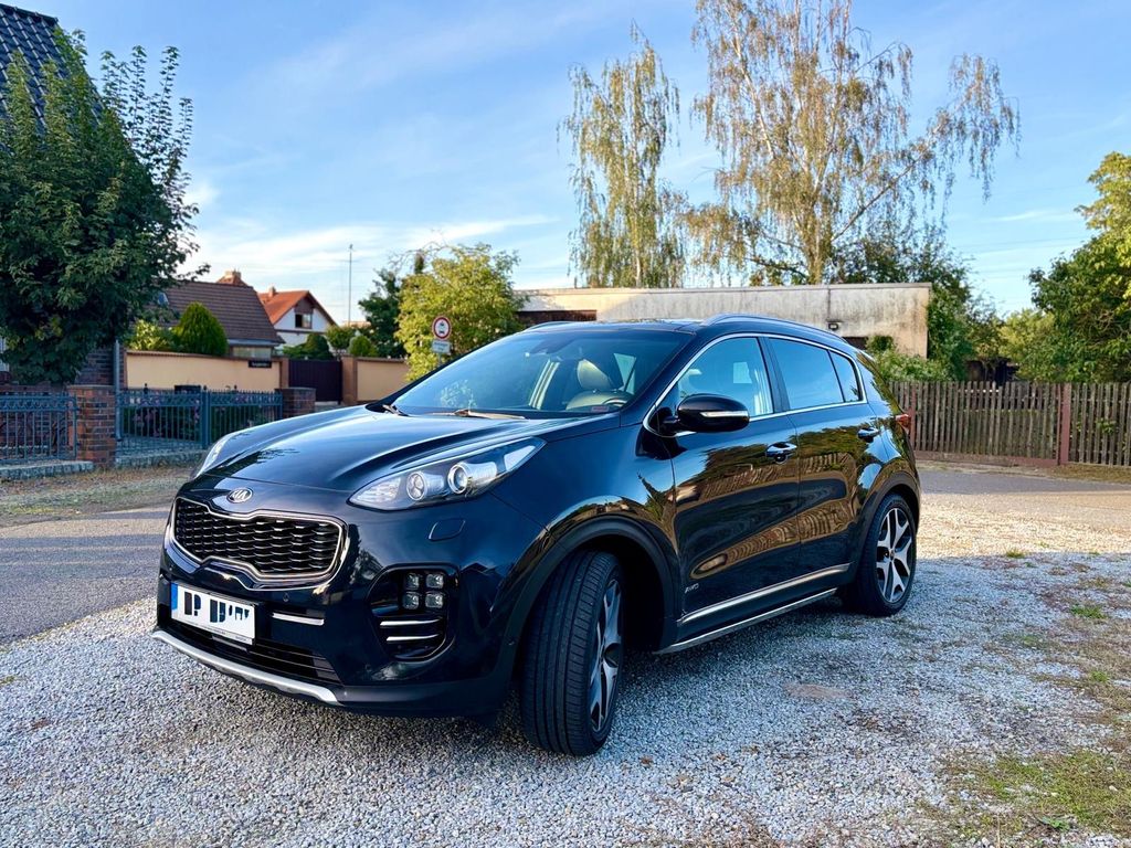 Image of Kia Sportage