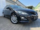 Mazda 6 Kombi 2.0  Active EURO5/KLIMAAUT./AHK/BOSE - Mazda 6 aus 2010: Kombi