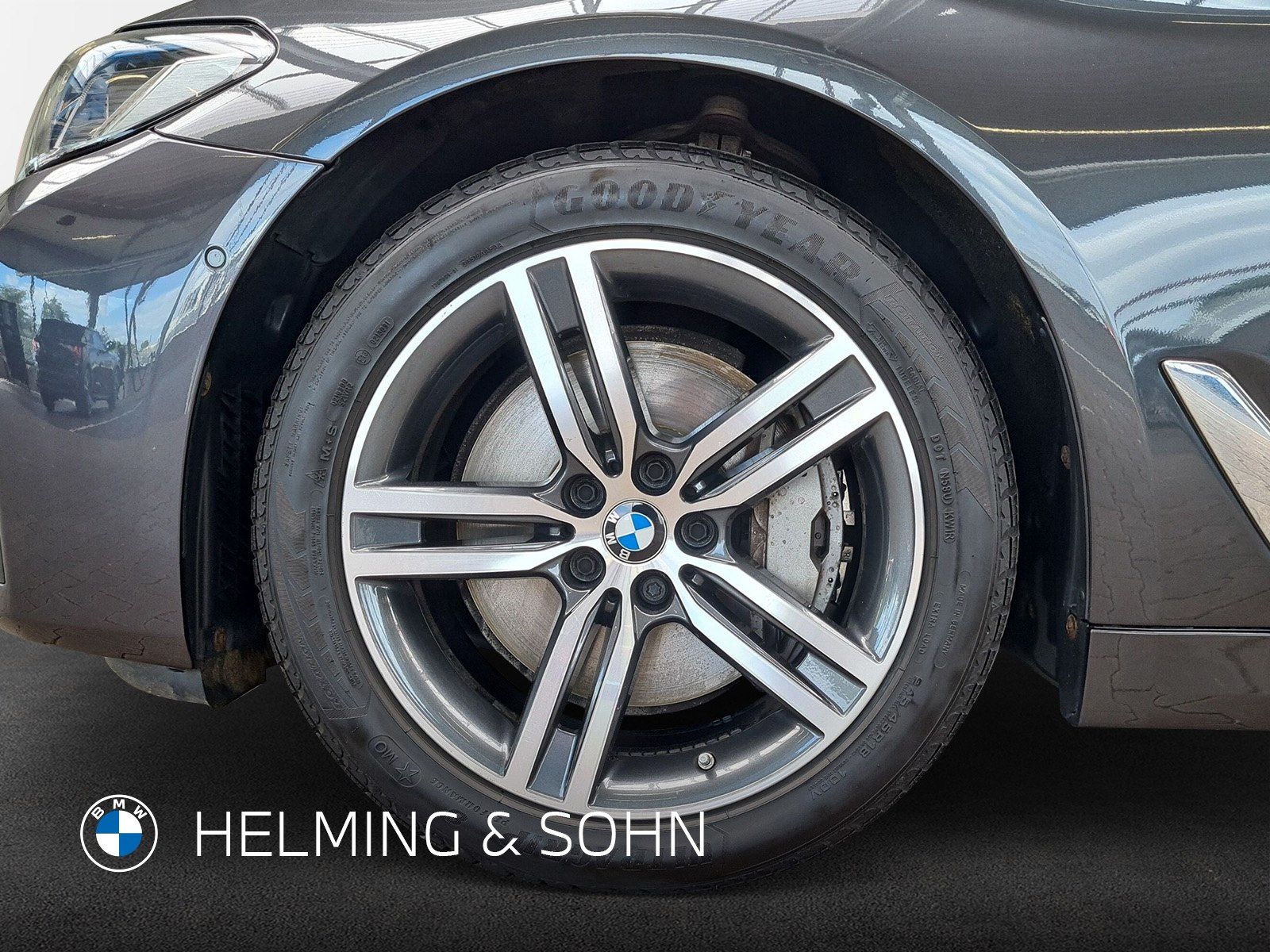 BMW 530 - Bild 6