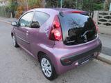 Peugeot 107,  Klima, Sommer-/Winterräder, TÜV neu - : Winterräder