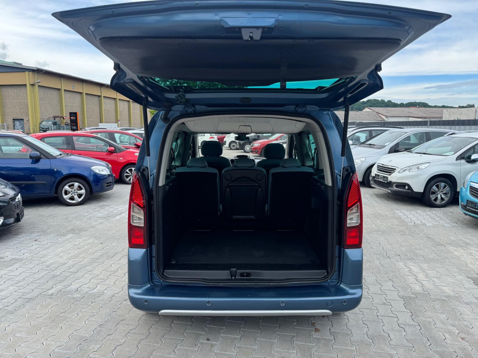 Citroën Berlingo Selection 1,6 HDi /Panorama-Dach/ Klima