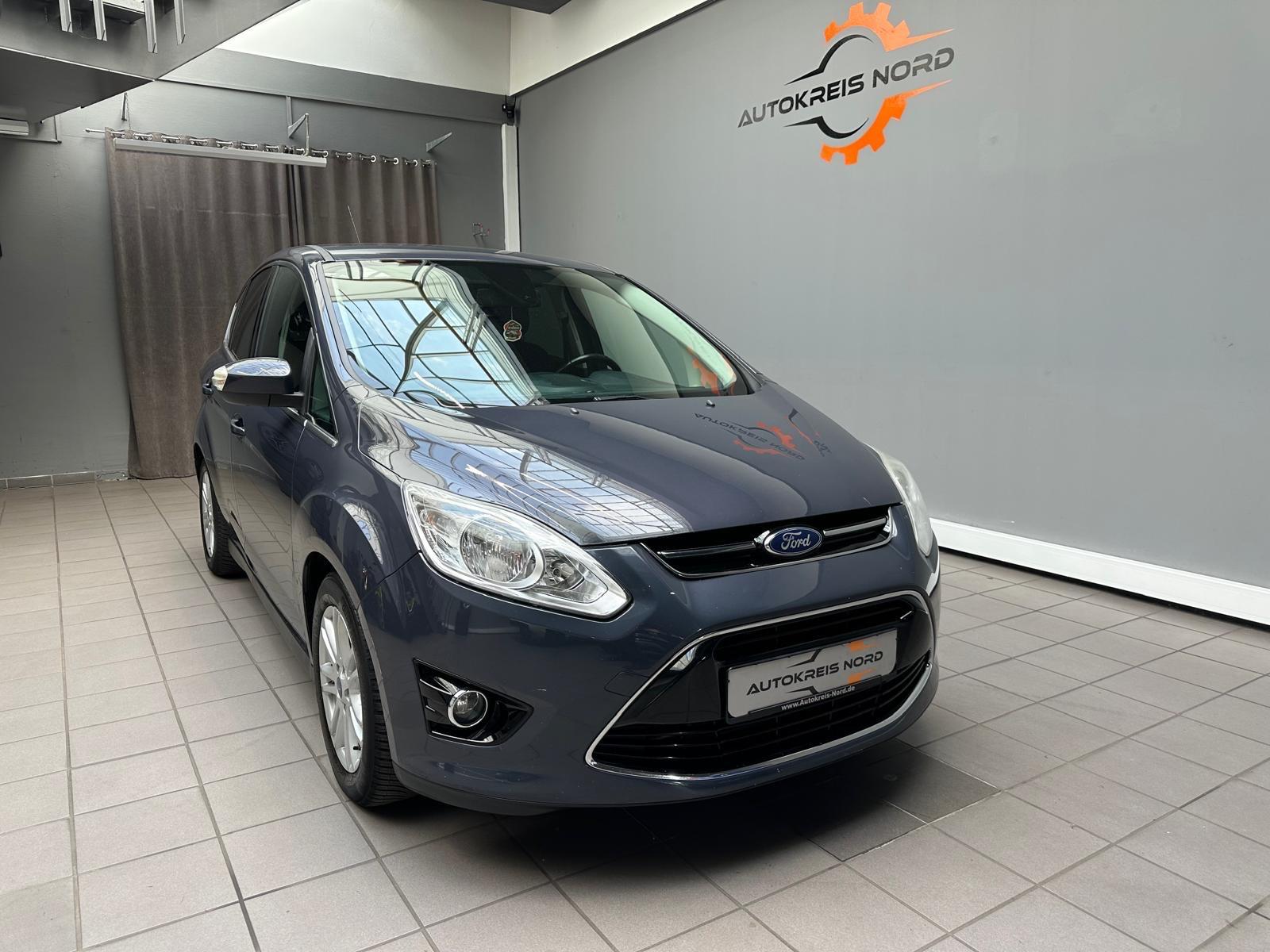 Ford C-Max 1.6 CD Titanium +HU NEU+PDC+