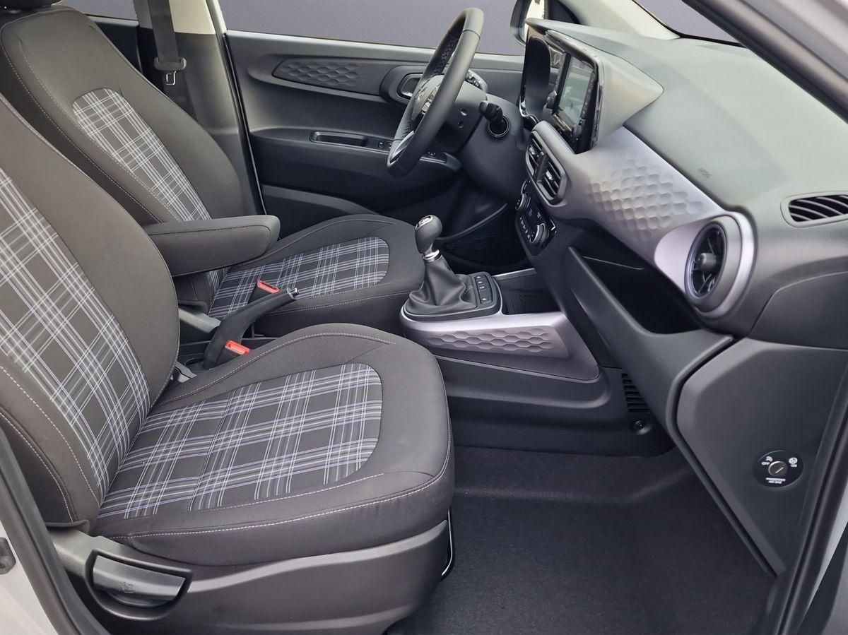 Hyundai i10 – Bild 13