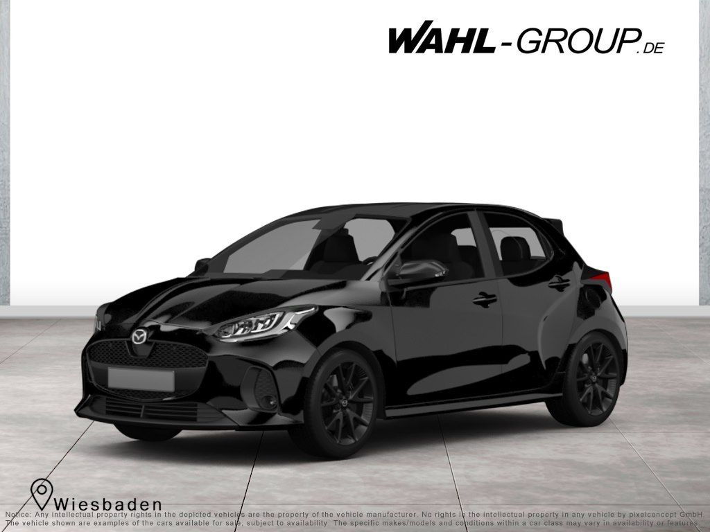 Image of Mazda 2 Hybrid