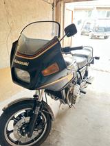 Kawasaki KAWASAKI Z1300 6 Zyl.  - KAWASAKI 1300