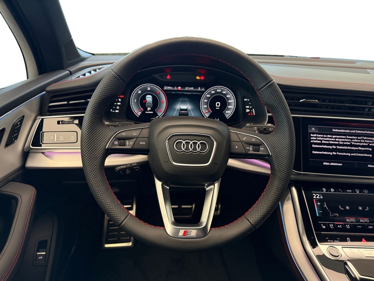Audi Q7 - Bild 11