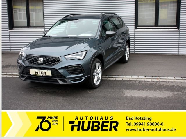 Seat Ateca FR 1.5 TSI DSG MY 2022 Pano Winter LED Nav