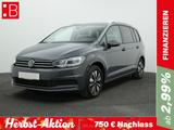 Volkswagen Touran 2.0 TDI Move KINDERSITZ KAMERA NAVI - Volkswagen Touran Gebrauchtwagen