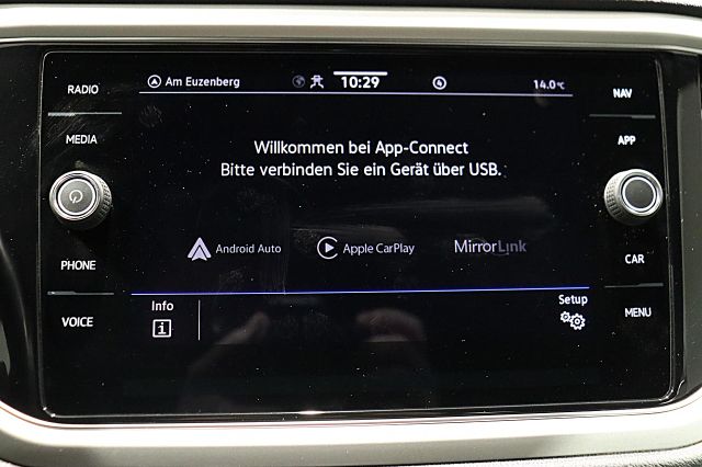 T-Roc Cabriolet Style 1.5 TSI DSG ACC KAMERA Sta