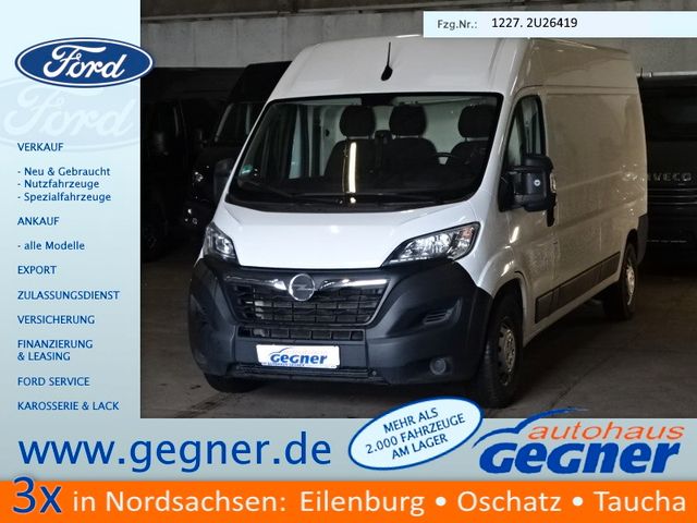 Opel Movano C Kasten HKa L3H2 3,5t Edition verstärkt