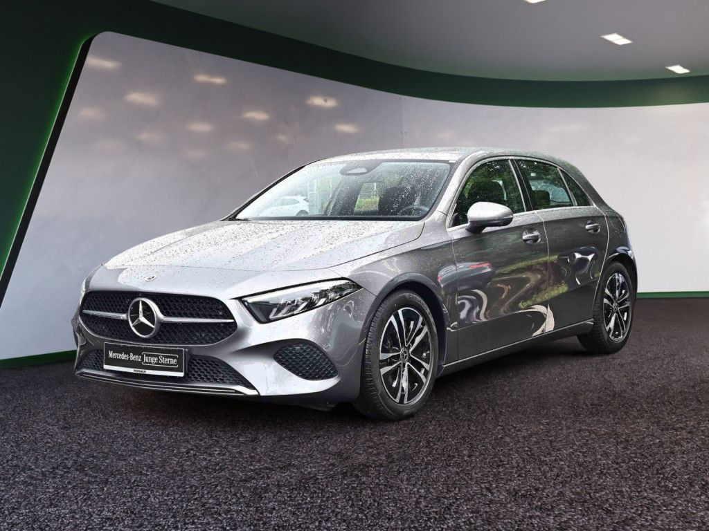 Mercedes-Benz A 180 d Progressive Advanced LED 360° NAVI SHZ foto 2