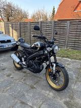 Yamaha XSR 125 Legacy  aus 1.Hand - YAMAHA XSR125 LEGACY
