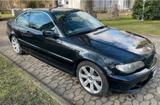 BMW E46 320ci - BMW 320 aus 2004: Coupe
