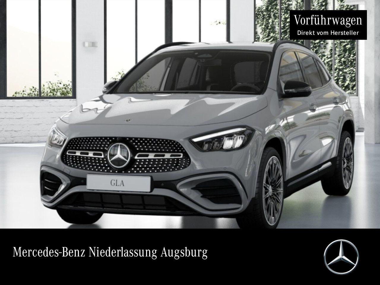 Mercedes-Benz GLA 200 AMG+NIGHT+LED+KAMERA+TOTW+7G