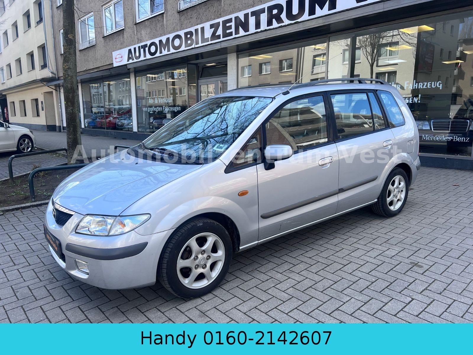 Mazda Premacy 1.9 *Klima*Erst 75000 KM.*Tüv 3/2028*