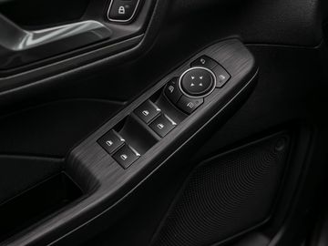 Ford Kuga 2.5 Plug-In Hybrid Titanium Kamera Navi LED