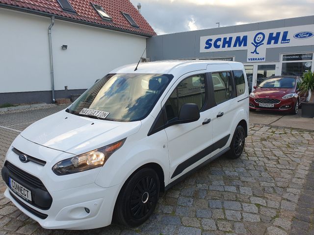 Ford Tourneo Connect NAVI