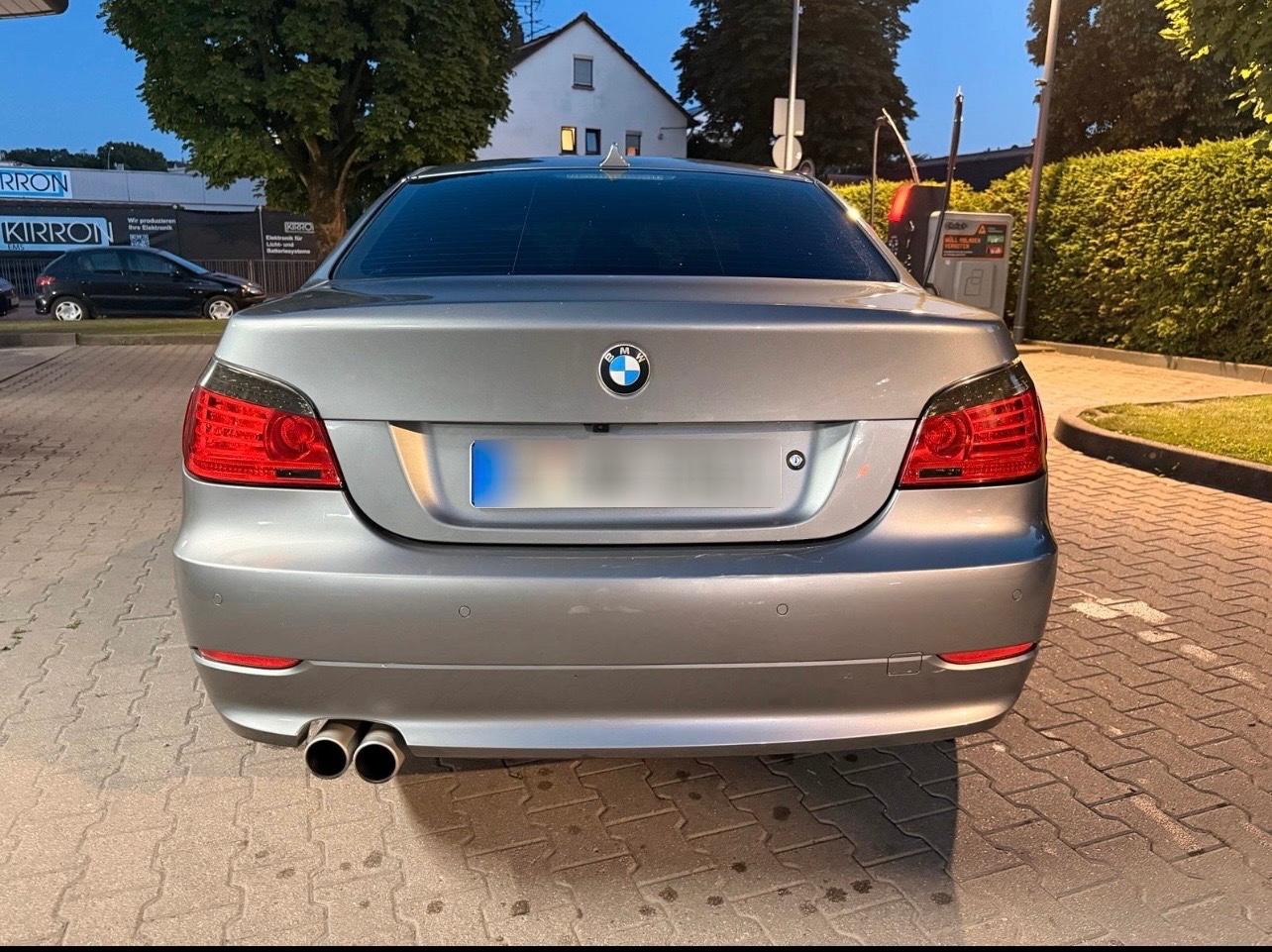 BMW 523i Edition Sport Edition Sport