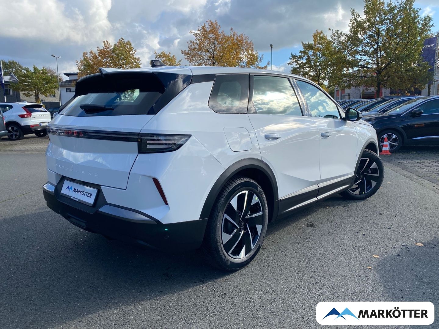 Opel Grandland (X) - Bild 2
