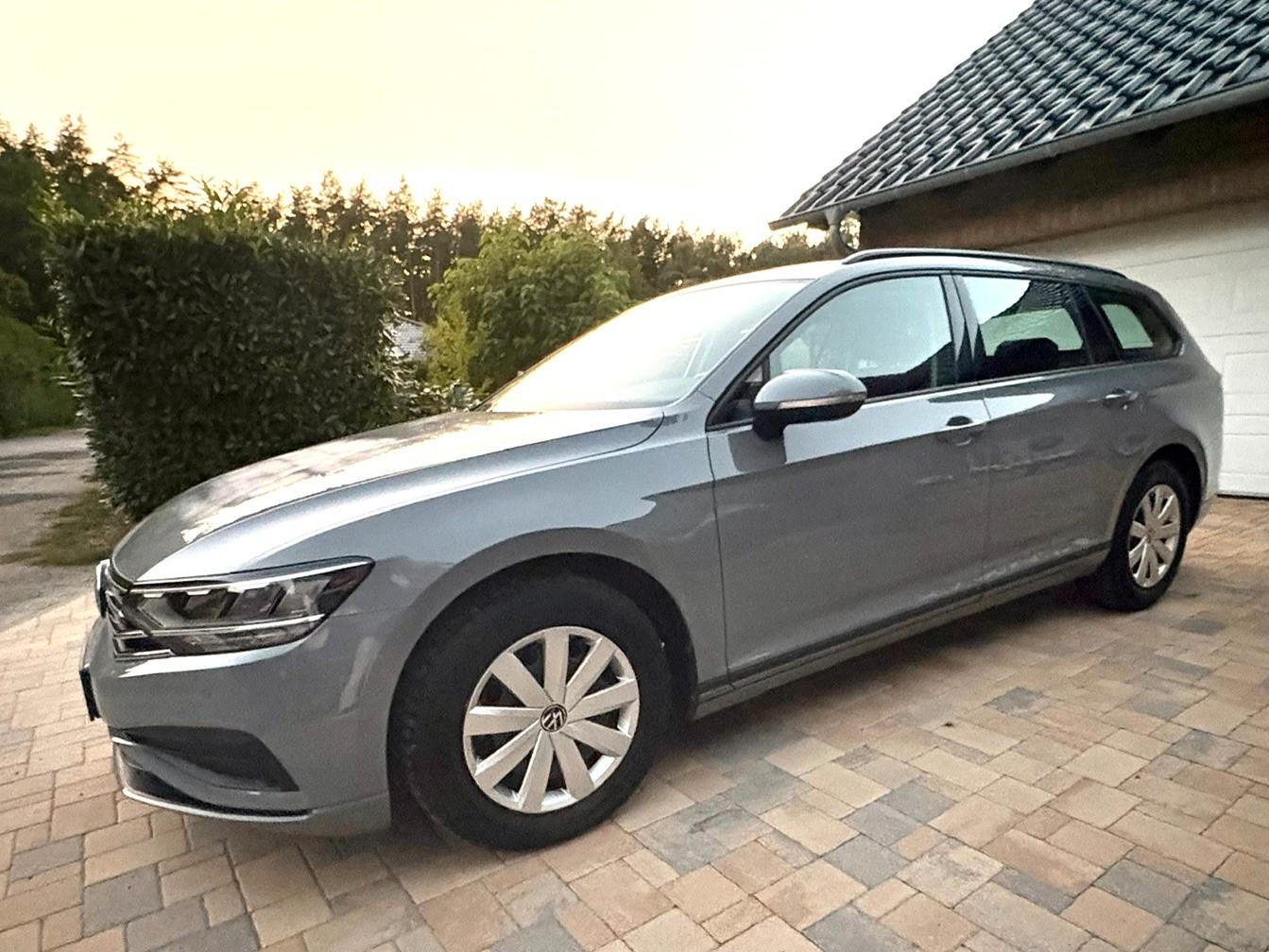 Volkswagen Passat Variant 2.0 TDI SCR DSG Business Variant