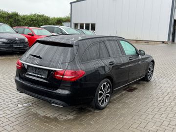 Mercedes C 180 - 6