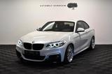 BMW 230 i Coupe M Sport *KEYLESS*KAMERA*19 ZOLL - BMW 230: Sportwagen