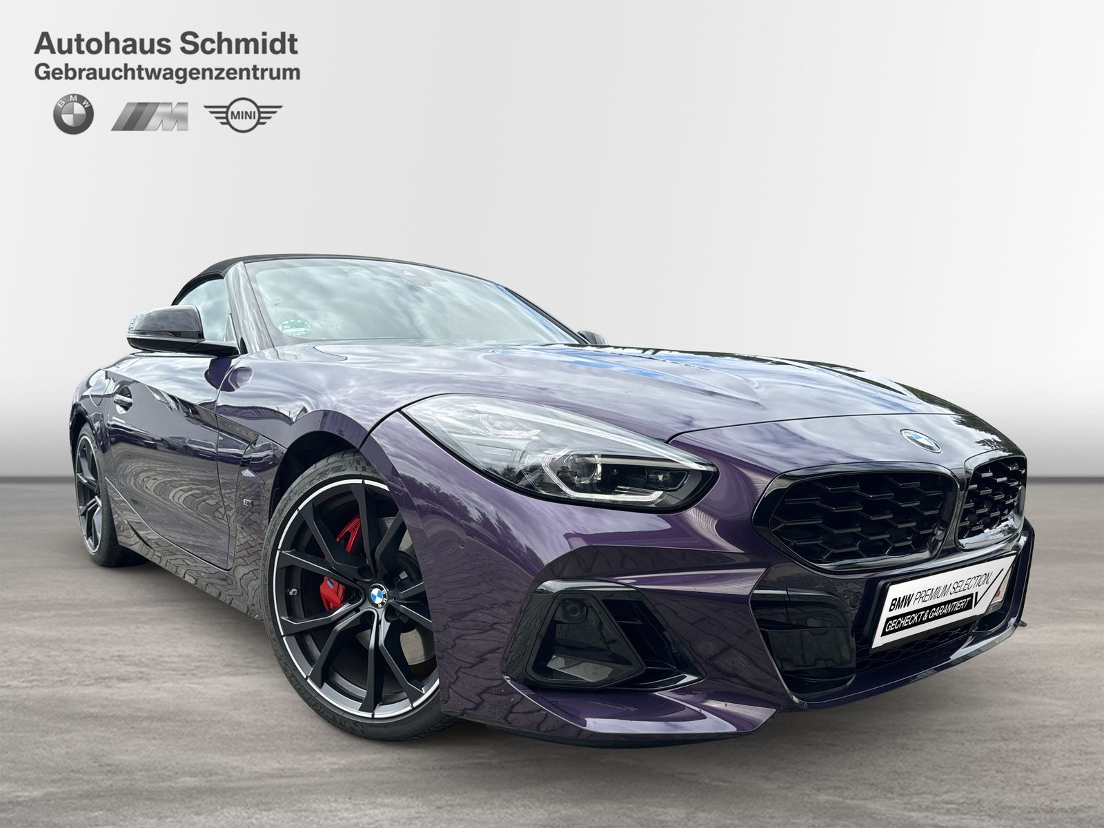 BMW Z4 M40 - Bild 5