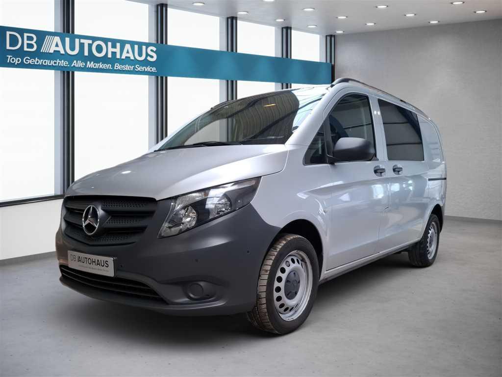 Mercedes-Benz Vito Mixto 114 CDI Compact 4MATIC 9G-tronic Navi