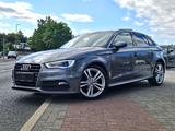 Audi A3 S line Panorama Sportpaket ultra Sportback