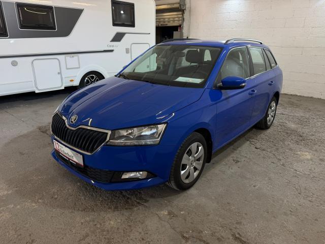 Skoda Fabia Combi 1.0 TSI Ambition *DSG- AUTOMATIK* *H