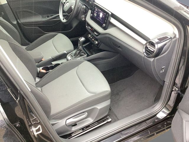 Fabia 1.0TSI DSG Drive