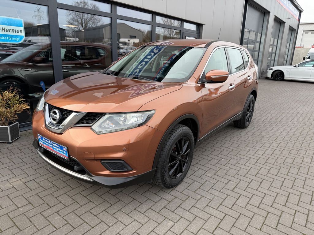 Image of Nissan X-Trail