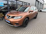 Nissan X-Trail 1.6 Visia*PDC*ALU*ALLWETTER - Nissan X-TRAIL VISIA mit Benzin-Antrieb