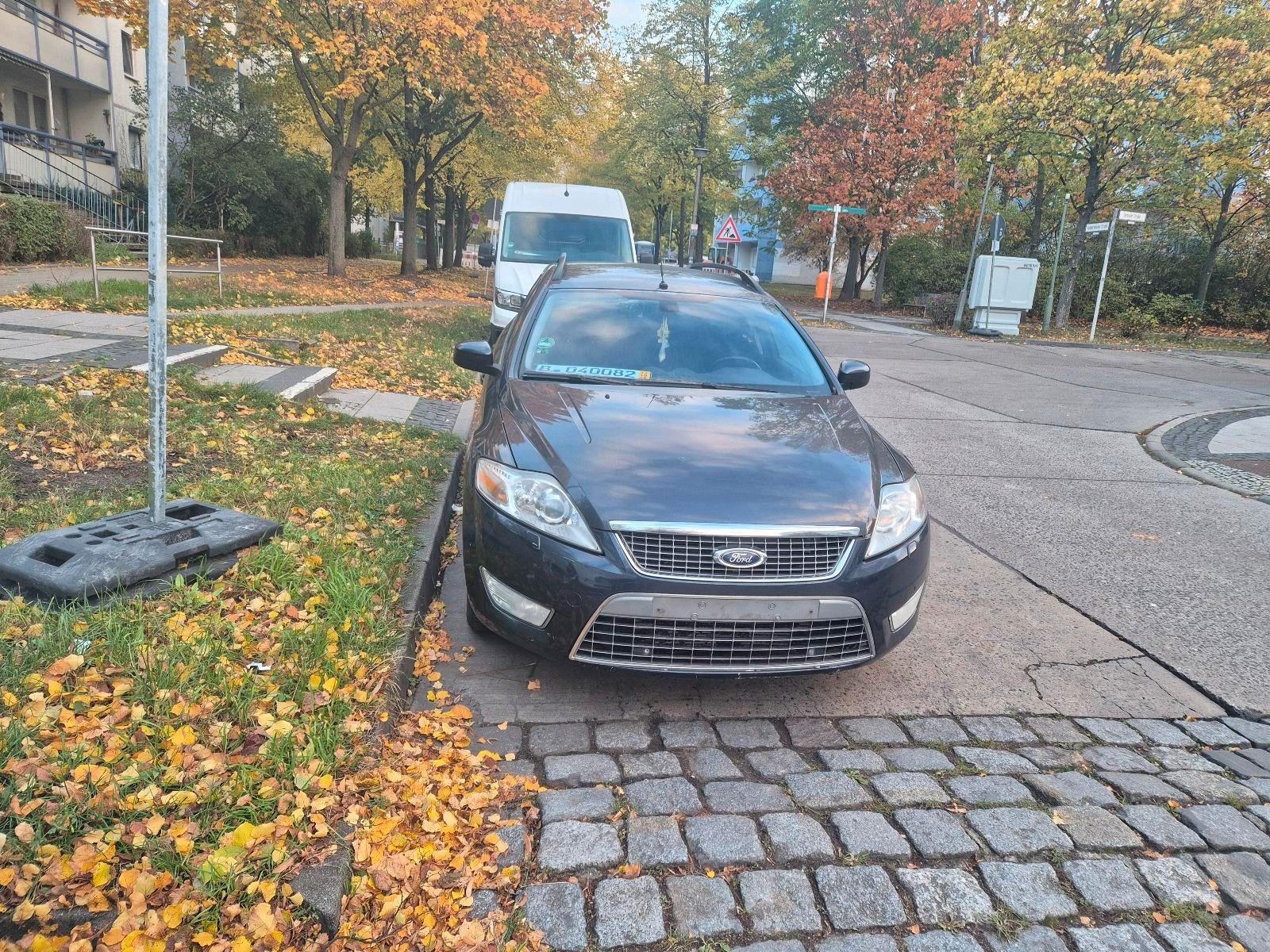 Ford Mondeo 2008 — photo 6