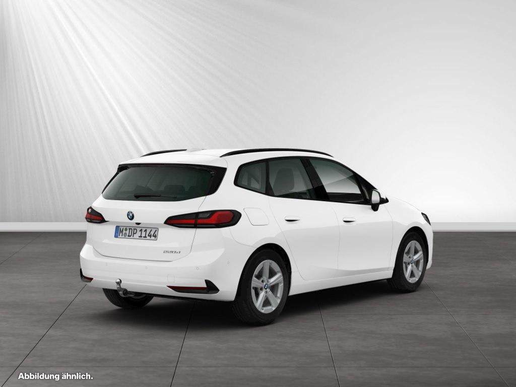 BMW 220 Active Tourer 220d Active Tourer AHK Parkass. H/K Komfortz., миниатюра 2