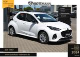 Mazda 2 Hybrid 1.5L VVT-i 116PS Aut. CENTRE-Line ACC - weiße Mazda 2 Hybrid
